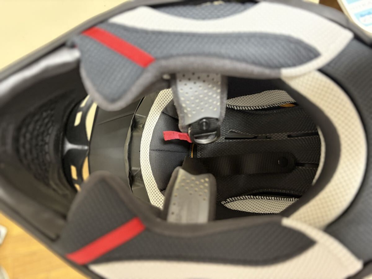 SHOEI Shoei VFX-WR матовый черный off-road шлем шлем M размер off-road шлем off ад 