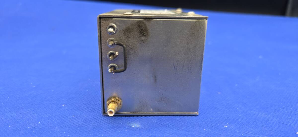 KSS 0950-0411 10MHz 水晶発振器 ジャンク/2511-39_画像4