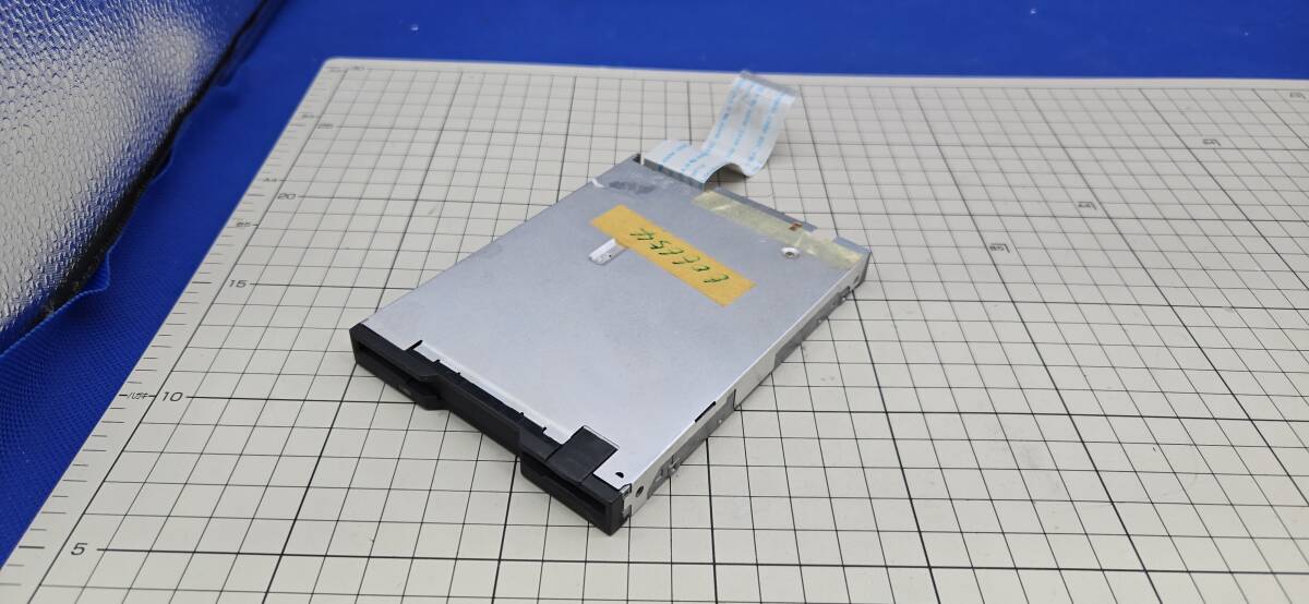 TEAC　FD-05HG　FDD　フロッピーディスクドライブ　ジャンク/2511-170_画像1