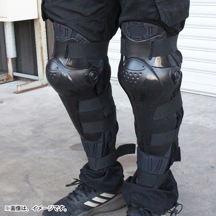 мотоцикл одежда Neal защита защита локтей черный чёрный корпус протектор локти колени защита внутренний защита коленей - накладка локти данный . колени данный .