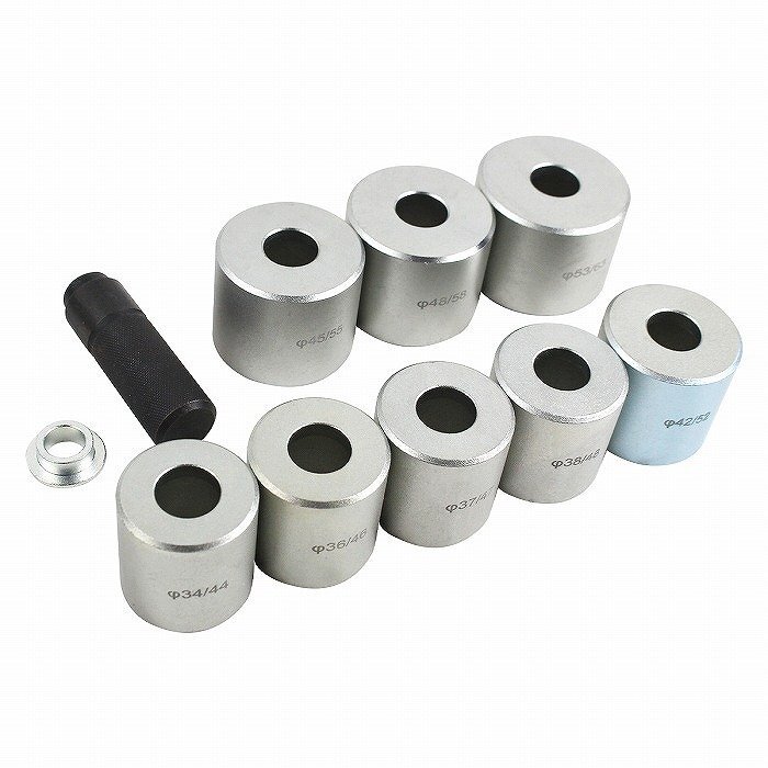 8 вида комплект tie-rod end ботинки install гнездо tie-rod end ботинки давление входить малолитражный легковой автомобиль стандартный машина грузовик