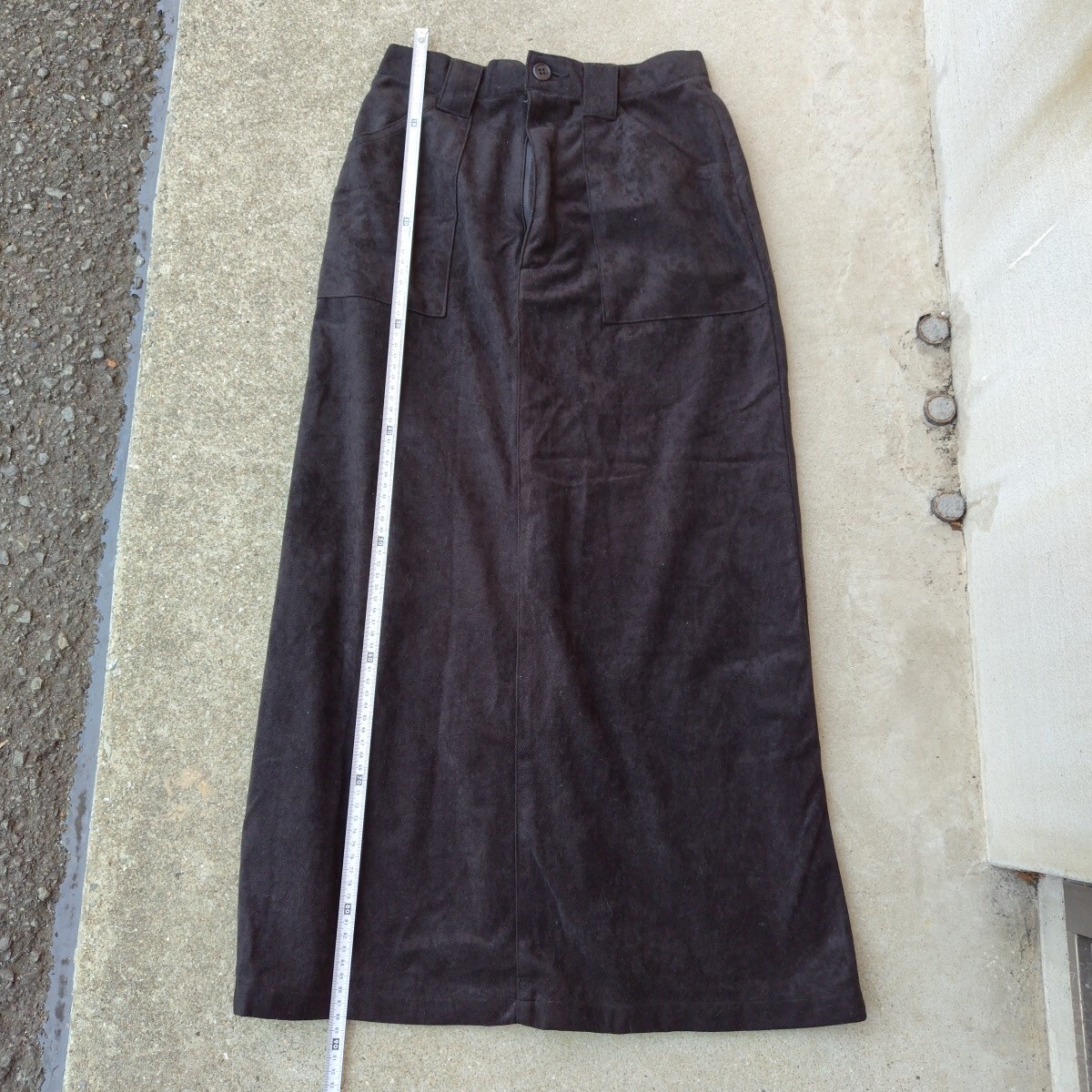 MICHIKOLONDON レディースLLサイズ スカート　け101_画像1