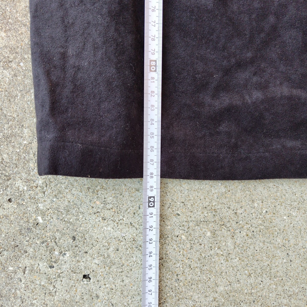 MICHIKOLONDON レディースLLサイズ スカート　け101_画像2