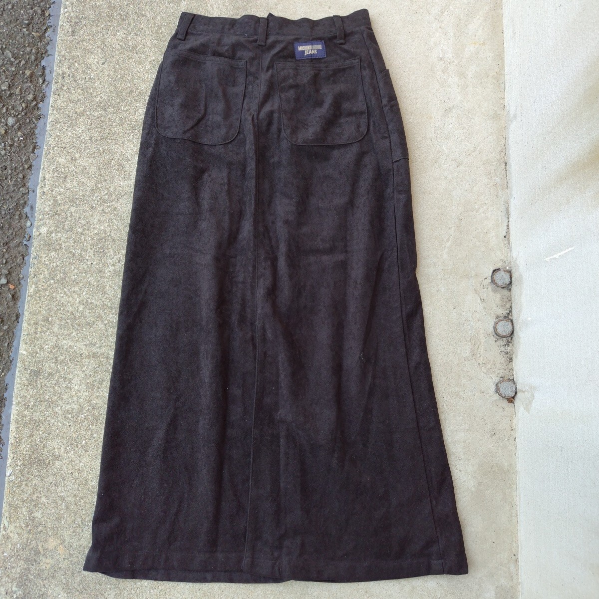 MICHIKOLONDON レディースLLサイズ スカート　け101_画像5