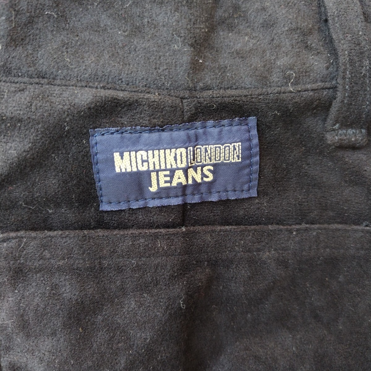 MICHIKOLONDON レディースLLサイズ スカート　け101_画像7
