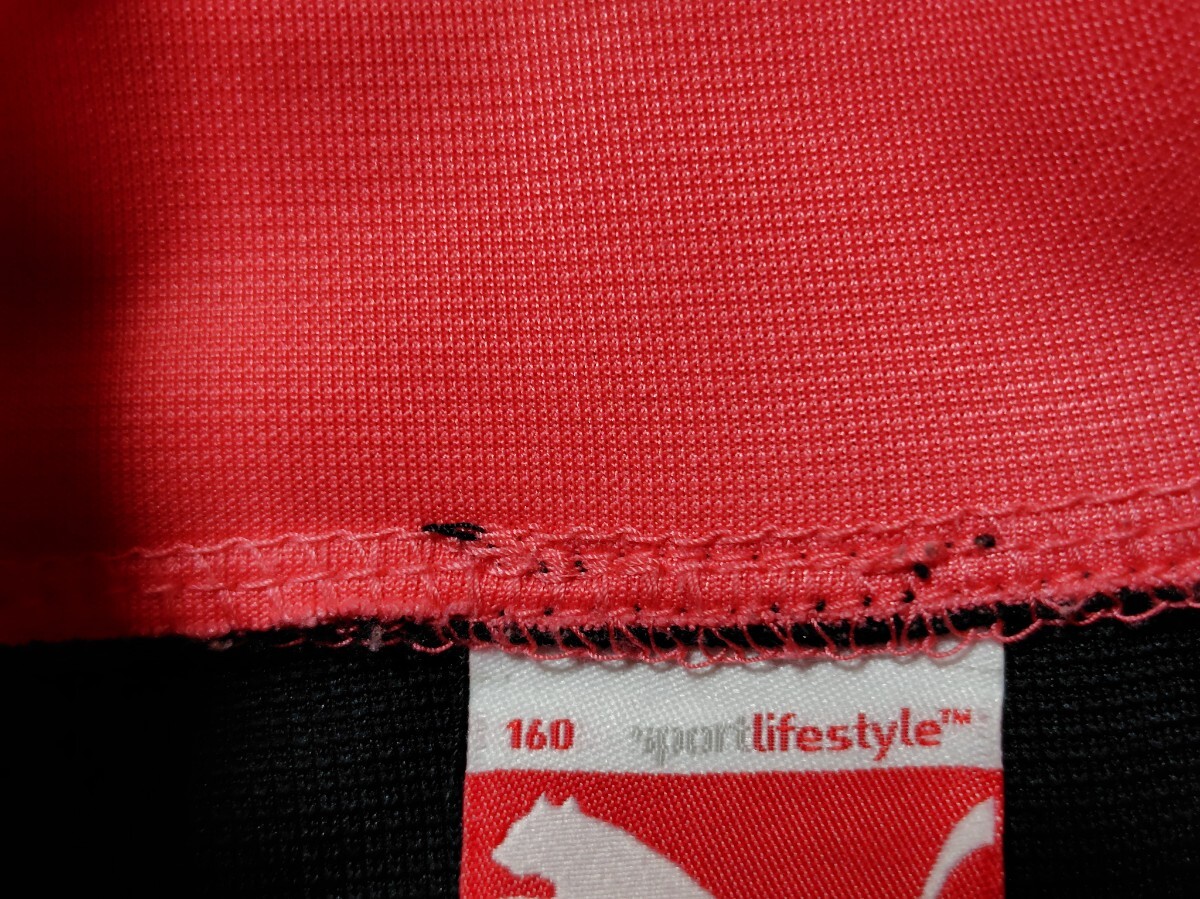 プーマジャンパー160_画像6