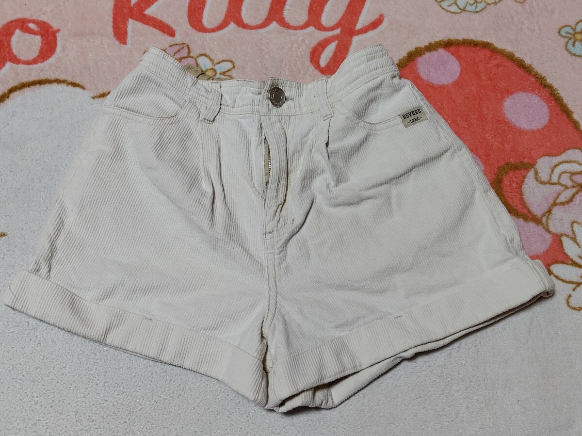 Lovetoxic半パンツ140_画像1