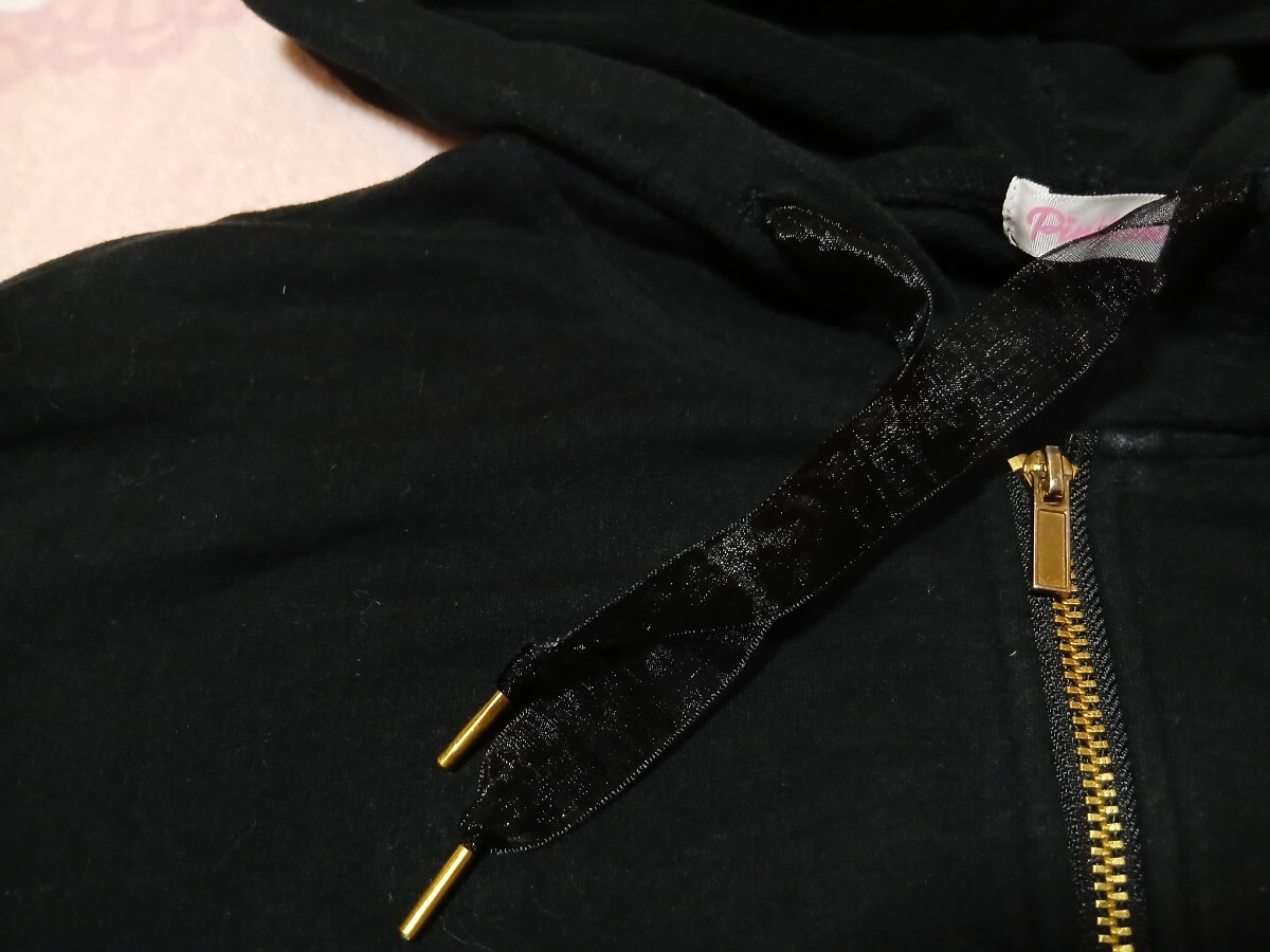 Pink hunt薄手パーカー120~130_画像3