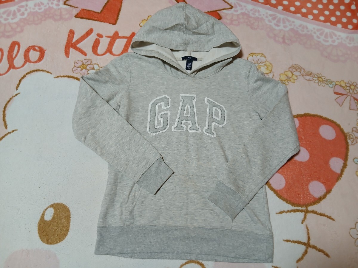 GAPフード付きトレーナー160_画像1