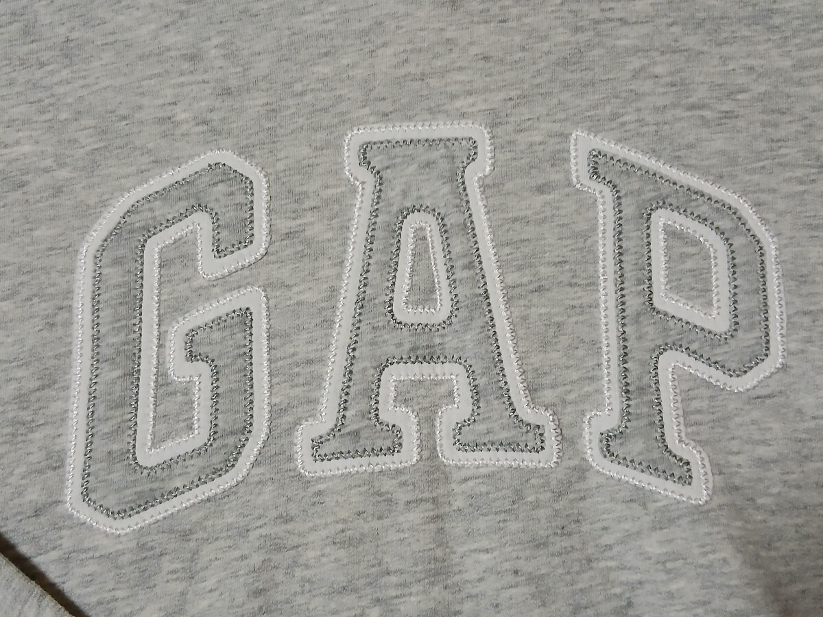 GAPフード付きトレーナー160_画像2