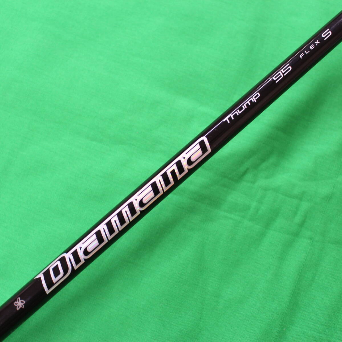 ◆単品『未使用・希少』TaylorMade テーラーメイド P・7MC #4 (23°)Diamana Thump 95 S 日本正規品 定価¥29,700-_画像7