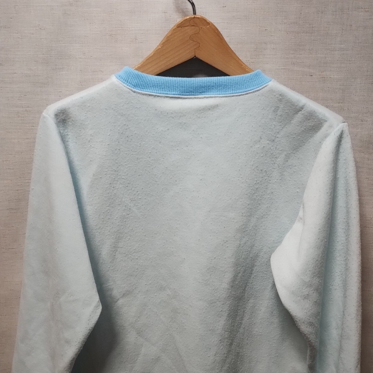 全国送料無料 ディズニーアナと雪の女王2 子供服キッズ女の子 パジャマトップス 130_画像7