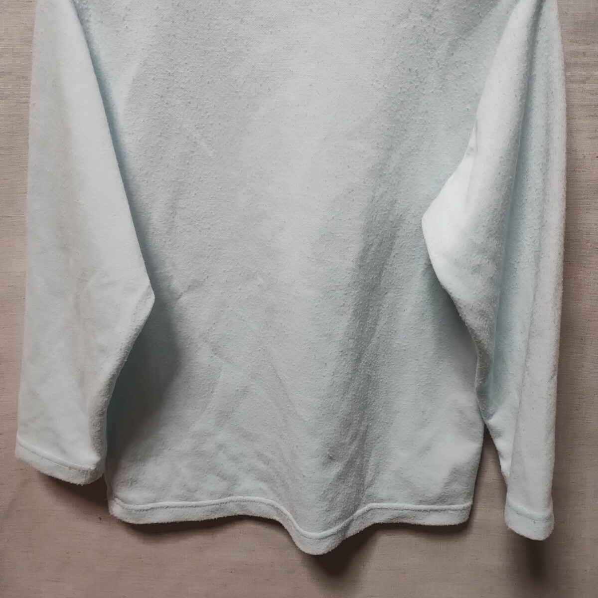 全国送料無料 ディズニーアナと雪の女王2 子供服キッズ女の子 パジャマトップス 130_画像8