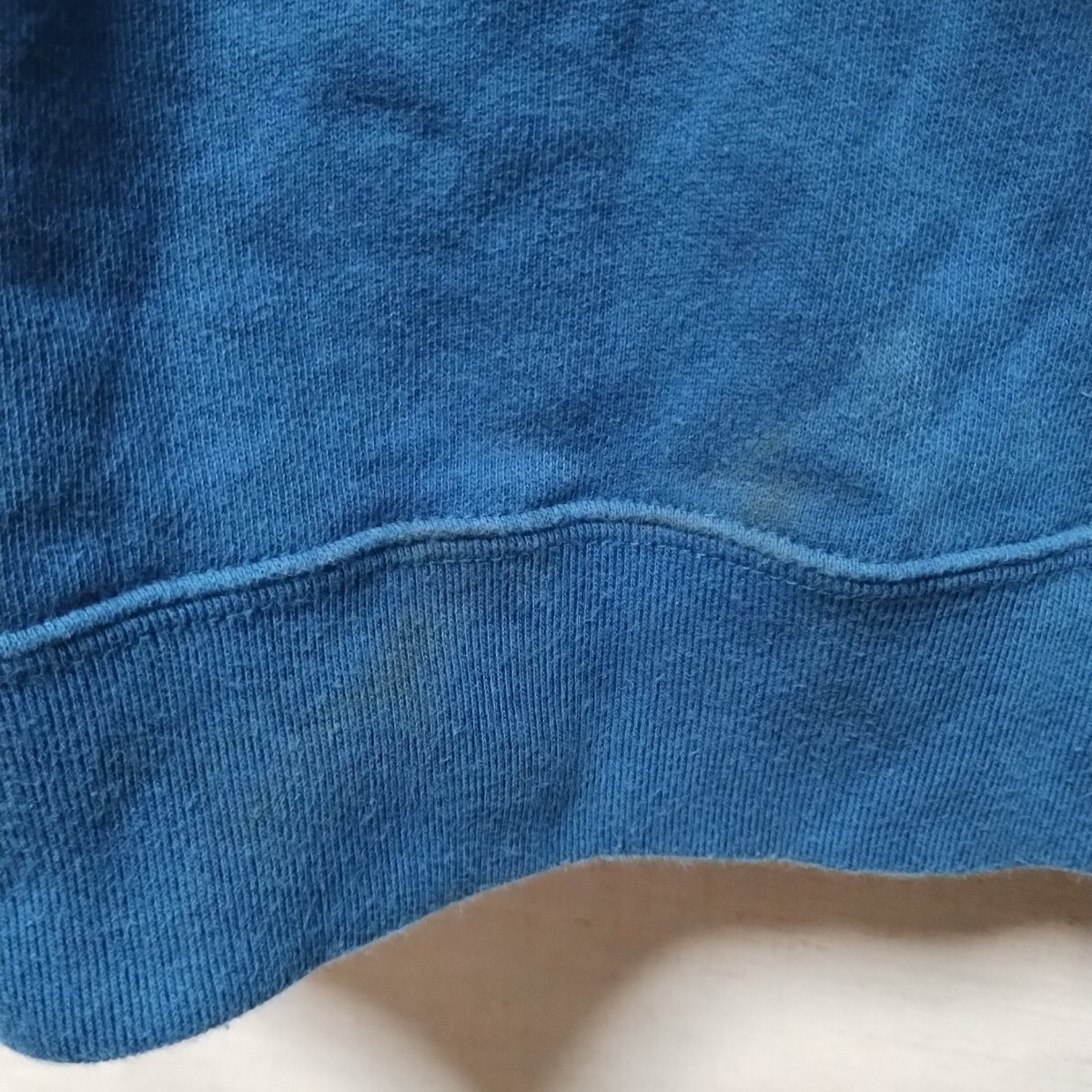 全国送料無料 ユニクロ UT X マインクラフト 子供服キッズ男の子 くすみカラープルオーバーパーカー 140_画像10