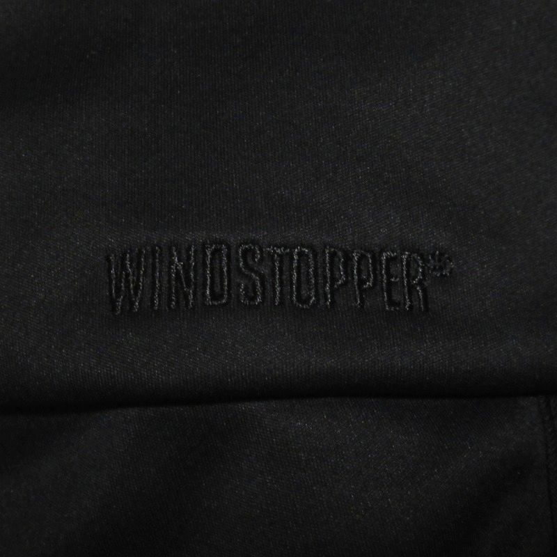 極美 24AW Supreme WINDSTOPPER Earflap Camp Cap ウインドストッパー イヤーフラップ キャンプ キャップ Black ブラック_画像7