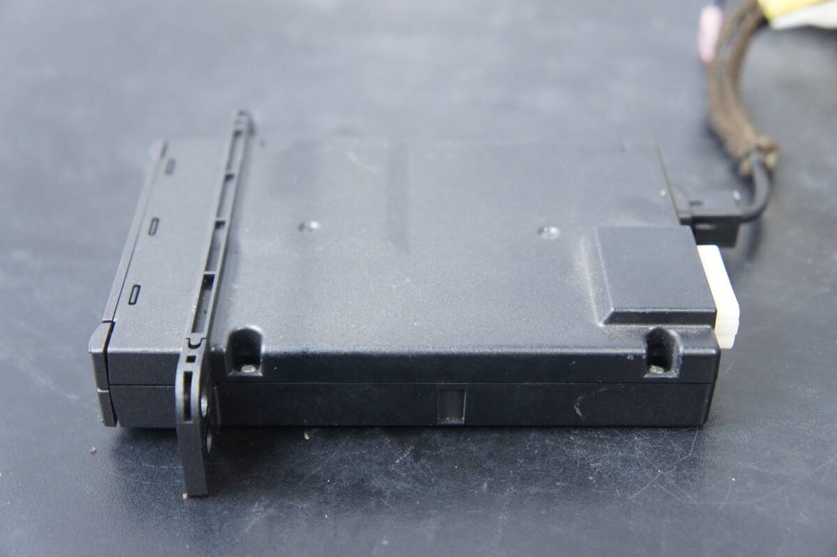 ETC 86980-30050 ETCアンテナ付 電源ハーネス欠品 デンソー 86990-28040 DENSO トヨタ 純正 @15231s_画像4