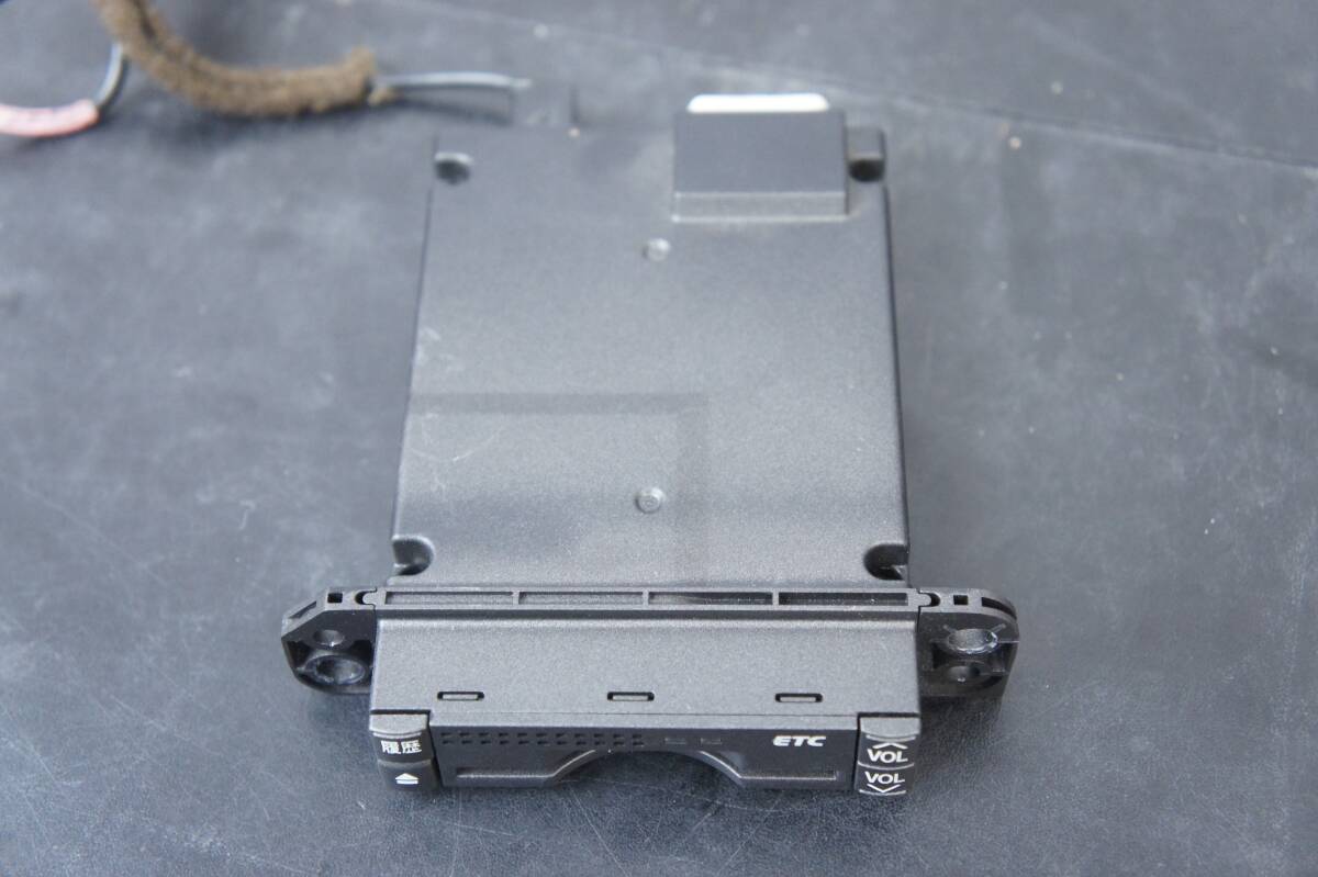 ETC 86980-30050 ETCアンテナ付 電源ハーネス欠品 デンソー 86990-28040 DENSO トヨタ 純正 @15231s_画像7