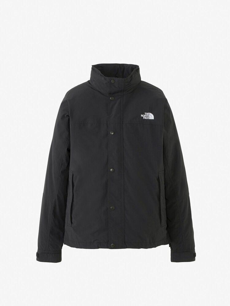 新品 2025年春夏モデル THE NORTH FACE (ザ・ノースフェイス) Lサイズ ハイドレナウィンドジャケット (K)ブラック NP22550_画像1