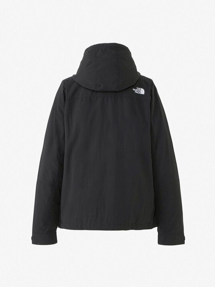 新品 2025年春夏モデル THE NORTH FACE (ザ・ノースフェイス) Lサイズ ハイドレナウィンドジャケット (K)ブラック NP22550_画像3