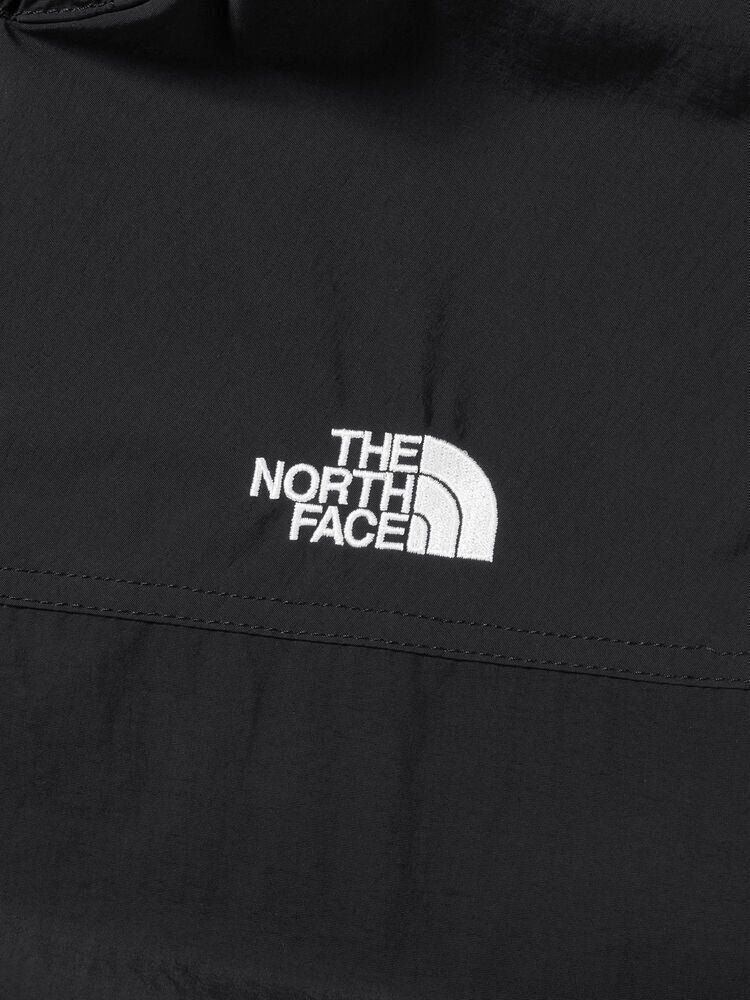 新品 2025年春夏モデル THE NORTH FACE (ザ・ノースフェイス) Lサイズ ハイドレナウィンドジャケット (K)ブラック NP22550_画像4