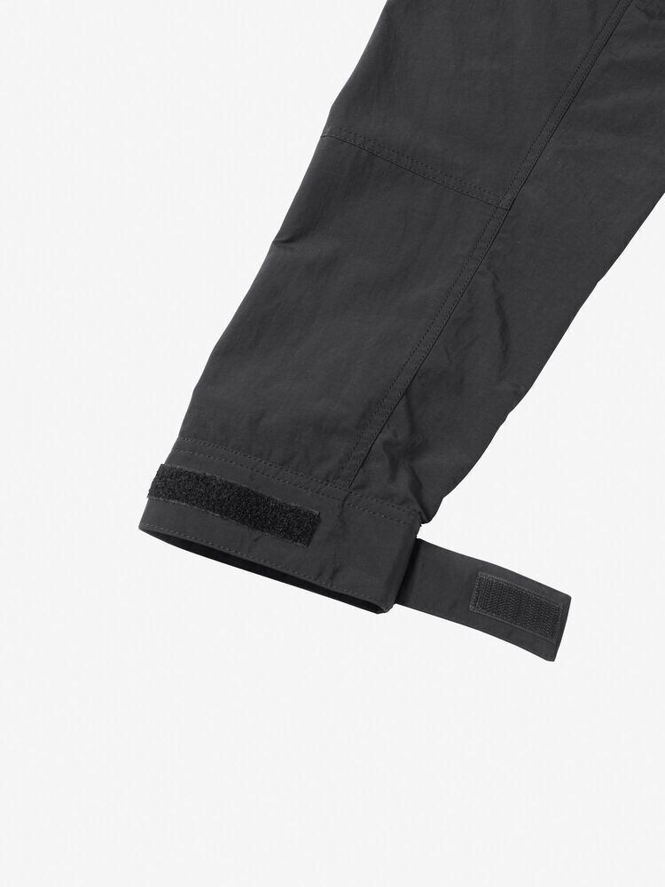 新品 2025年春夏モデル THE NORTH FACE (ザ・ノースフェイス) Lサイズ ハイドレナウィンドジャケット (K)ブラック NP22550_画像9