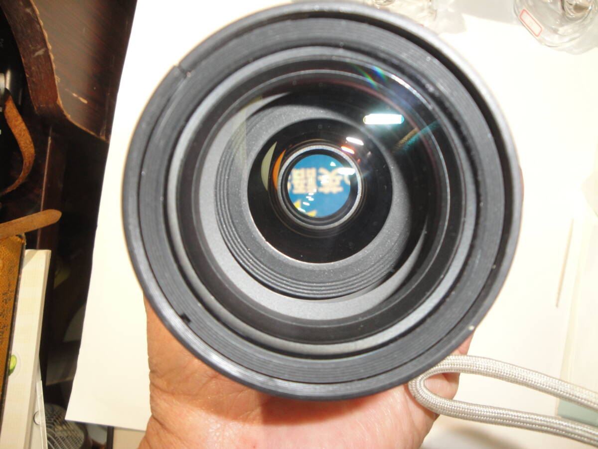 ☆ニコンカメラ用《TAMRON大口径ズームレンズ（A09:AF28-75㎜ F/2.8 [IF]MACRO Φ67・ASPHERICAL LD XR Di SP》☆ゆうパック ジャンク品_画像10