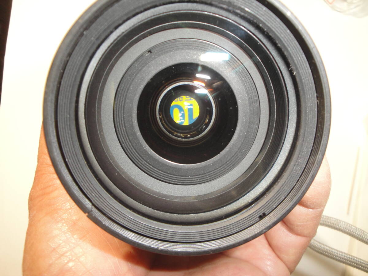 ☆ニコンカメラ用《TAMRON大口径ズームレンズ（A09:AF28-75㎜ F/2.8 [IF]MACRO Φ67・ASPHERICAL LD XR Di SP》☆ゆうパック ジャンク品_画像8