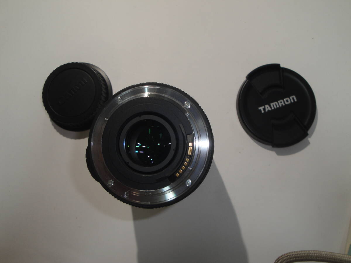 ☆ニコンカメラ用《TAMRON大口径ズームレンズ（A09:AF28-75㎜ F/2.8 [IF]MACRO Φ67・ASPHERICAL LD XR Di SP》☆ゆうパック ジャンク品_画像6