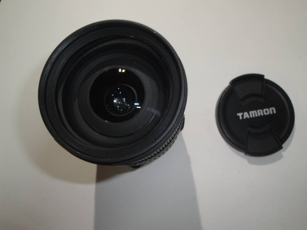 ☆ニコンカメラ用《TAMRON大口径ズームレンズ（A09:AF28-75㎜ F/2.8 [IF]MACRO Φ67・ASPHERICAL LD XR Di SP》☆ゆうパック ジャンク品_画像5