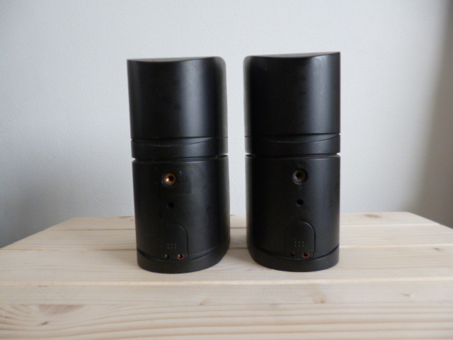 【音出しOK】【BOSE】サテライトスピーカー　2個　_画像2