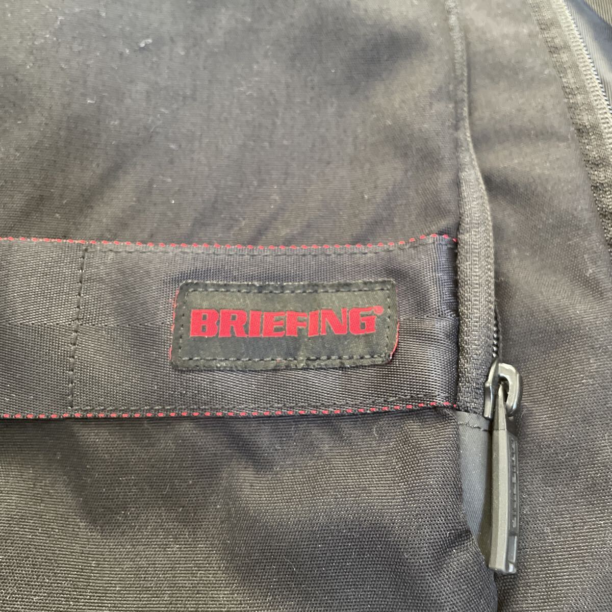BRIEFING ブリーフィング　リュックサック_画像1