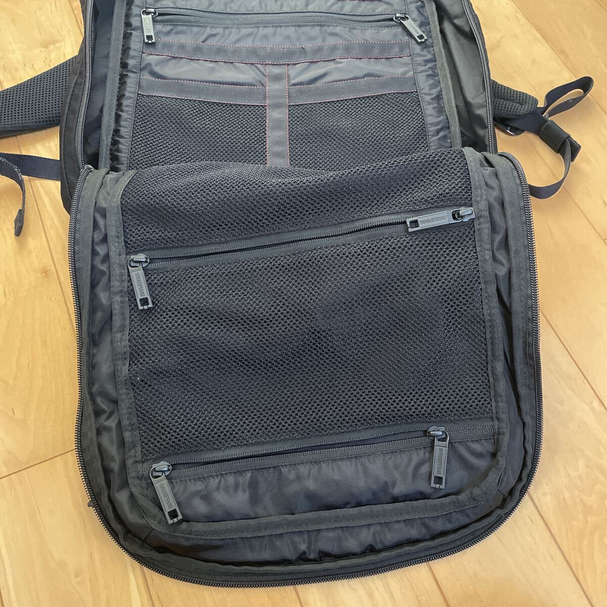 BRIEFING ブリーフィング　リュックサック_画像3