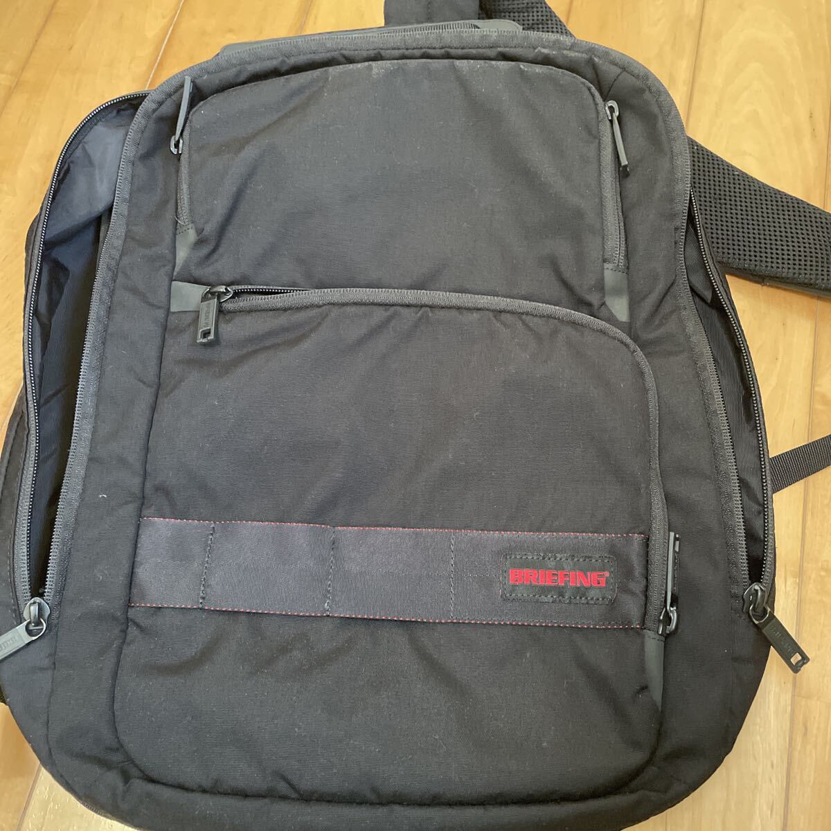 BRIEFING ブリーフィング　リュックサック_画像4