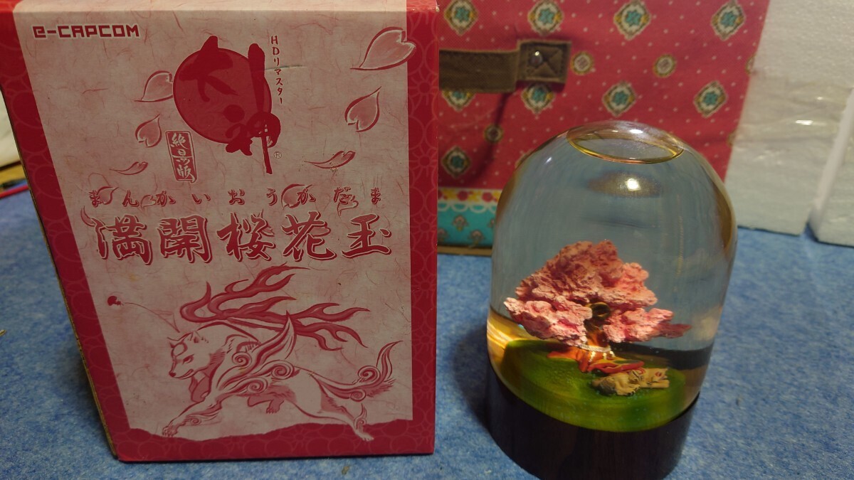 満開桜花玉　単品　大神　イーカプコン　限定_画像2