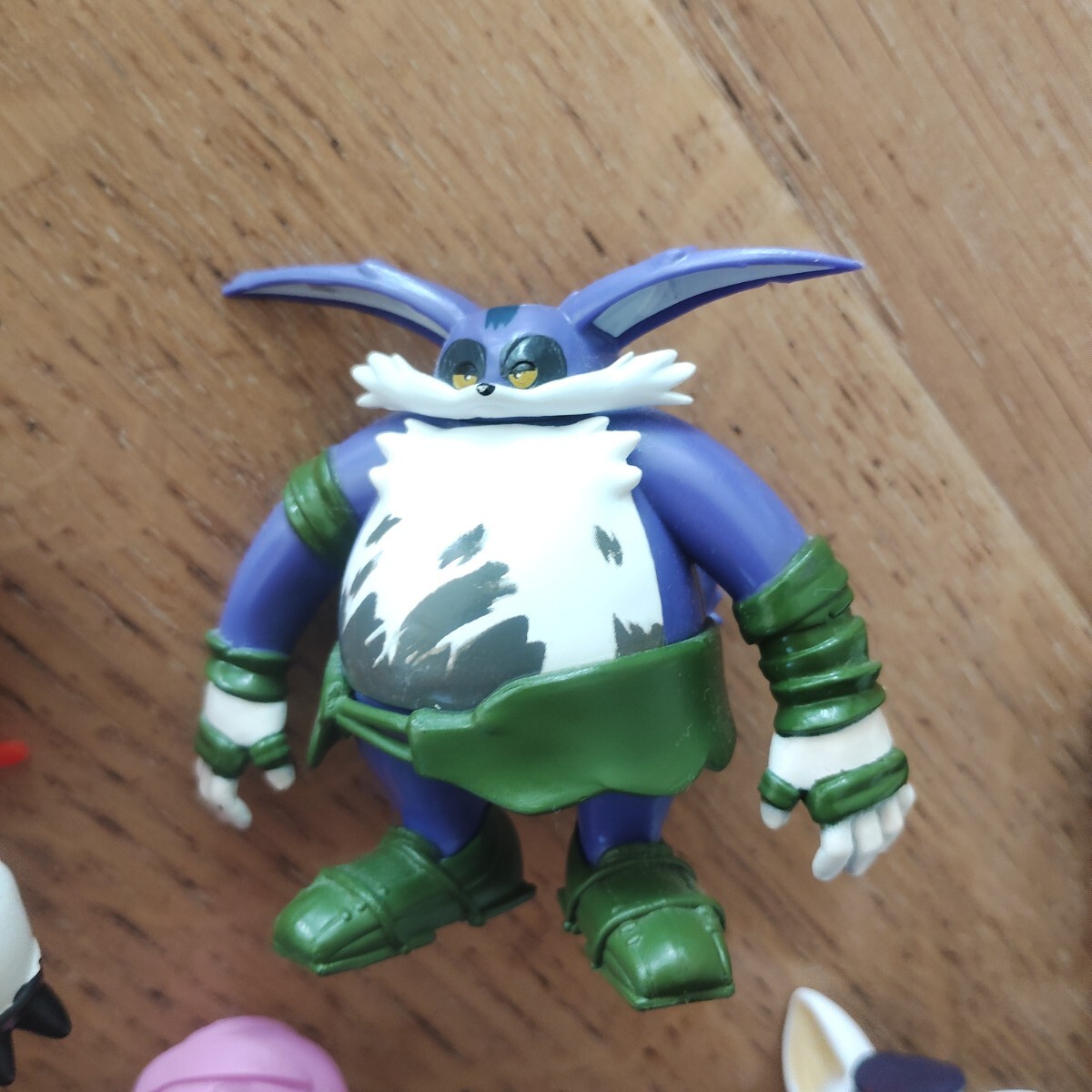 ソニックシリーズ フィギュア 8体_画像6