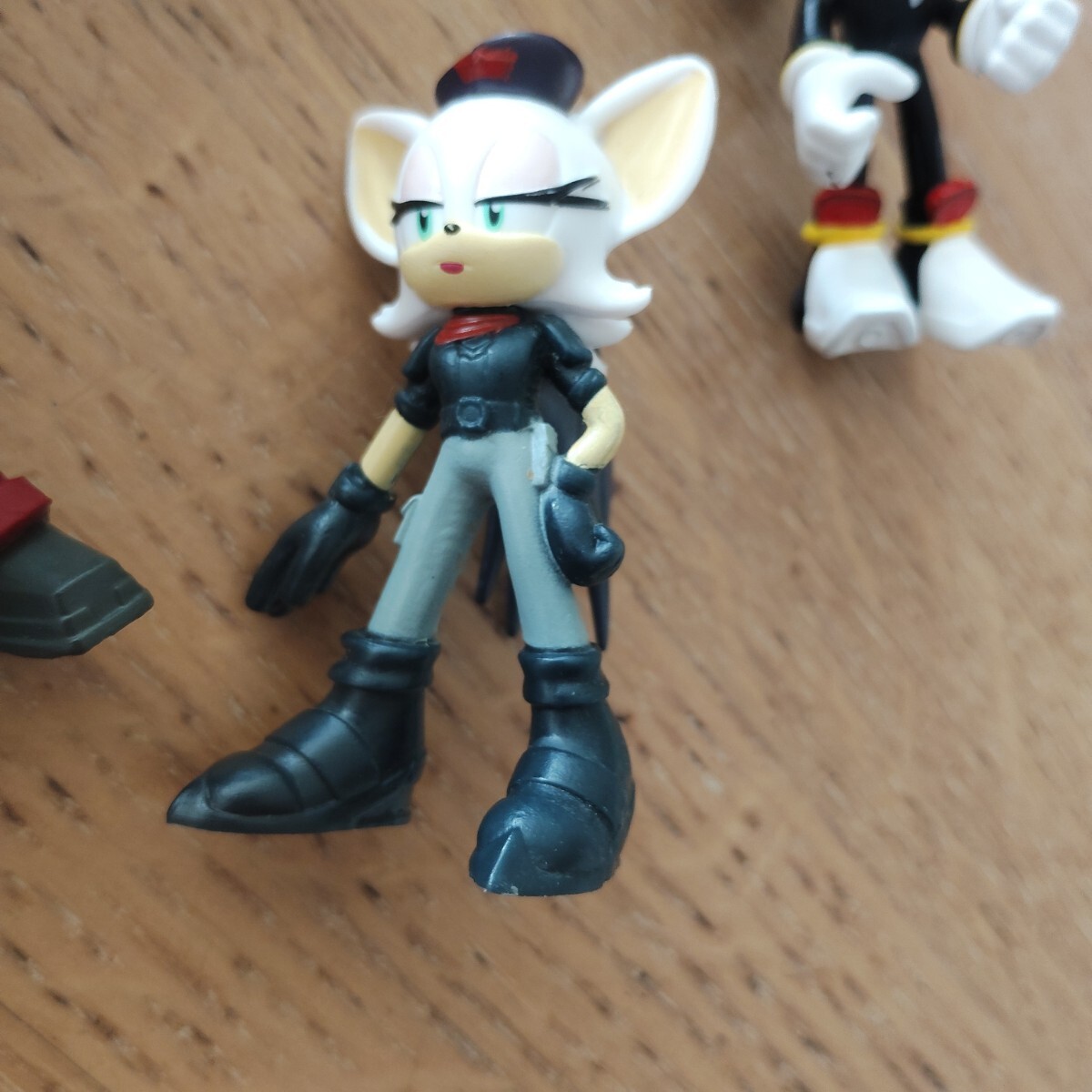 ソニックシリーズ フィギュア 8体_画像7