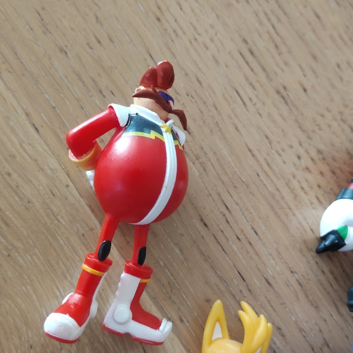 ソニックシリーズ フィギュア 8体_画像10