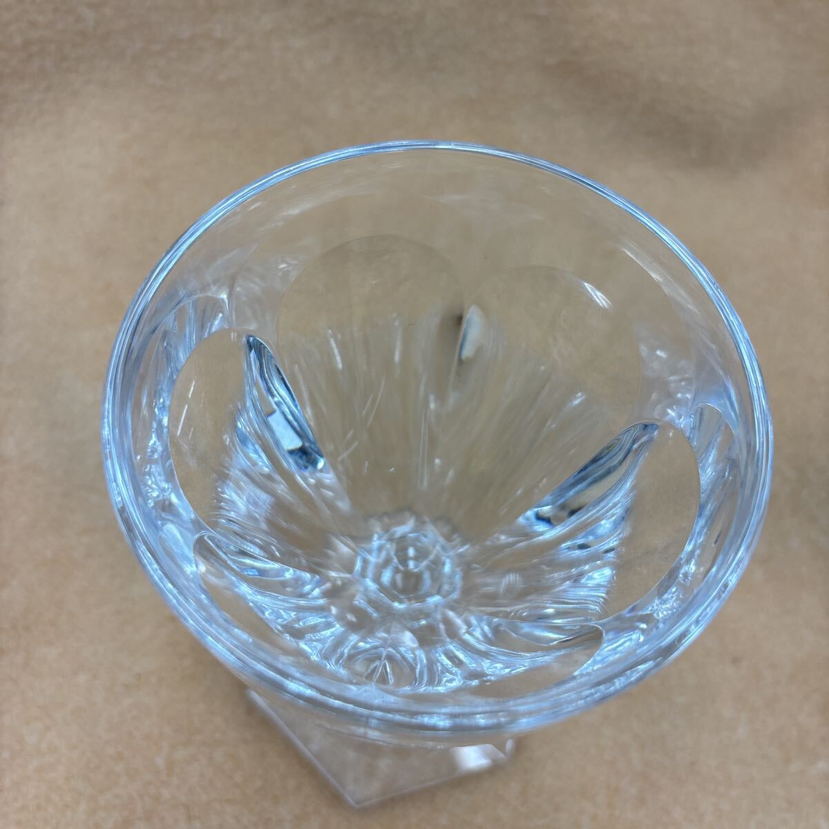 Baccarat バカラ　アルクール　ワイングラス 中古　現状品 食器 クリスタルガラス_画像3