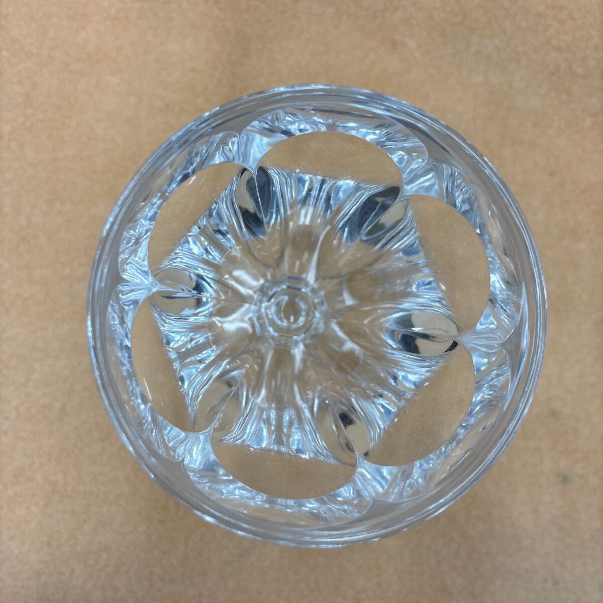 Baccarat バカラ　アルクール　ワイングラス 中古　現状品 食器 クリスタルガラス_画像6