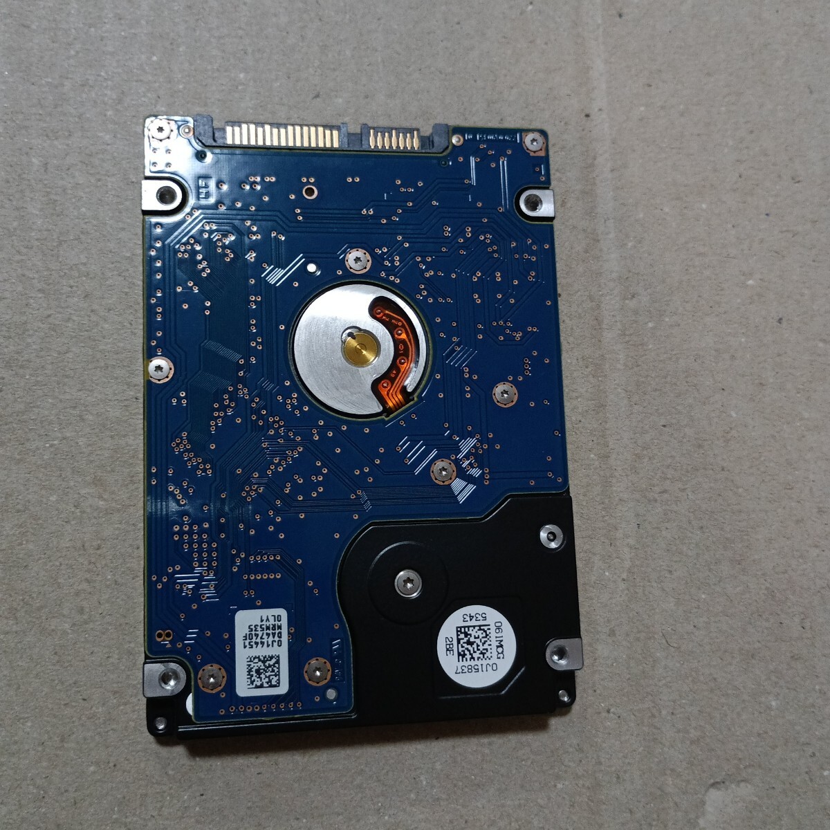 HGST ハードディスク HDD　2.5インチ1TB 5_画像2