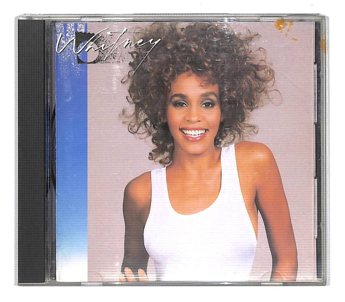 g6990/CD/Whitney Houston/ホイットニー・ヒューストン/ホイットニーII/32RD-93_画像1