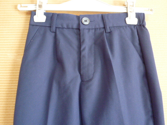 子ども フォーマルスーツ 5点セット 120 ジャケット パンツ ベスト シャツ ネクタイ 入学式 結婚式 七五三 上下セット 男の子_画像6