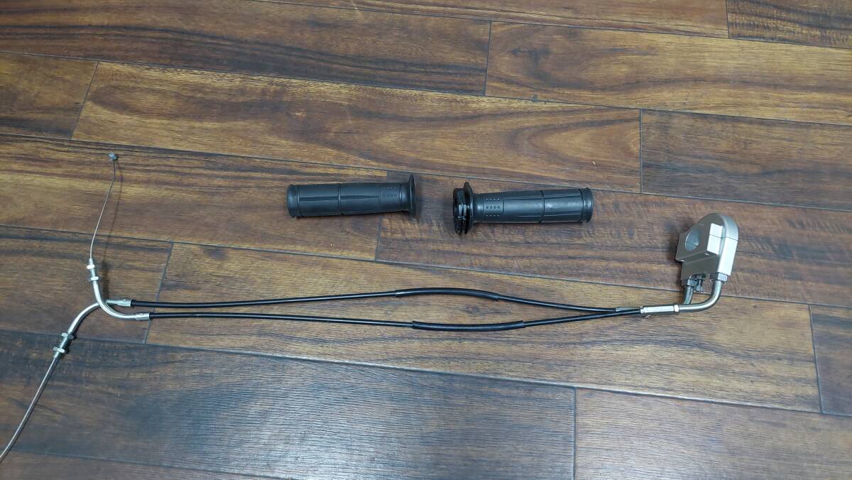 アクティブハイスロキット　タイプ1　ハイスロ化　40Φ_画像1