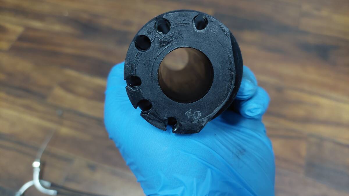 アクティブハイスロキット　タイプ1　ハイスロ化　40Φ_画像3