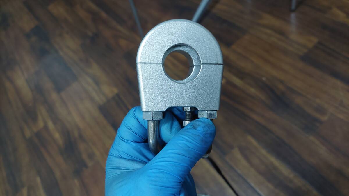 アクティブハイスロキット　タイプ1　ハイスロ化　40Φ_画像4