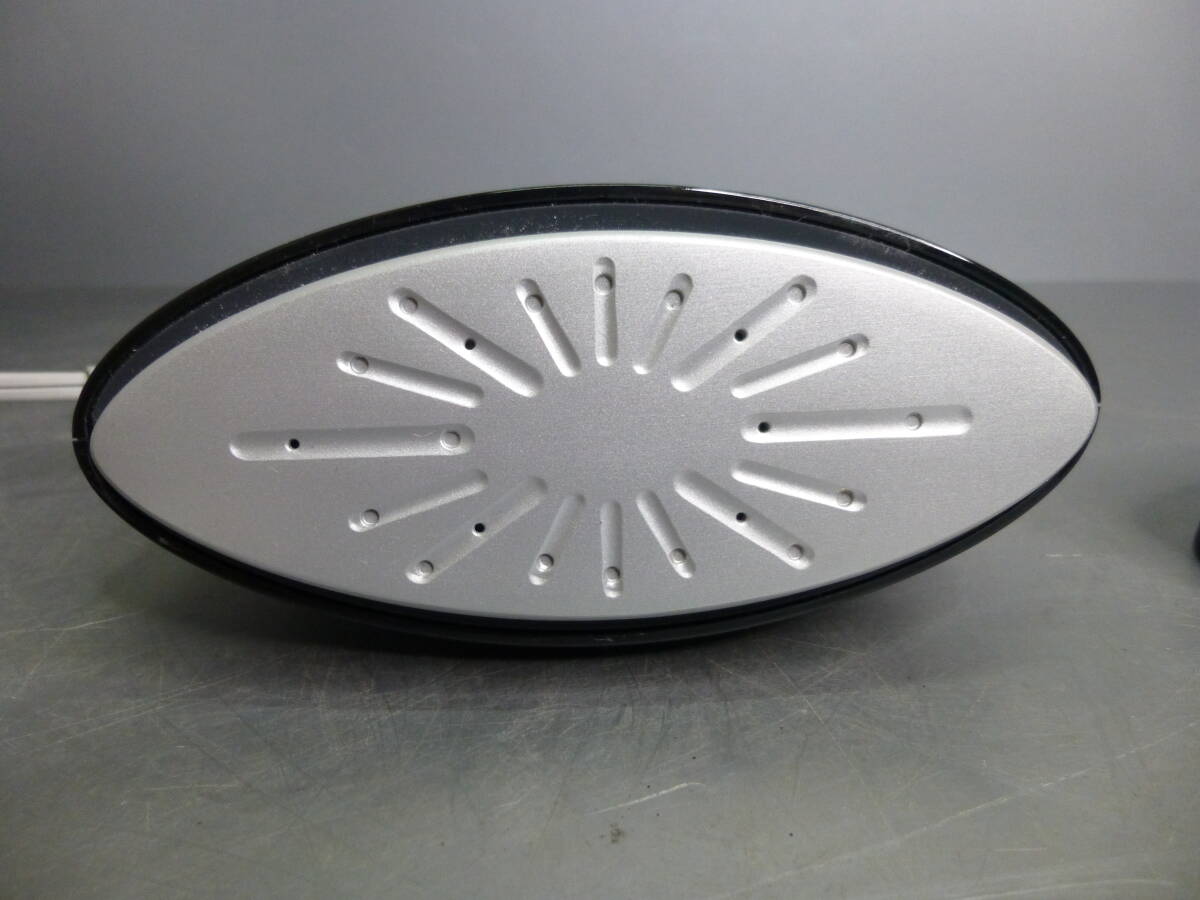 USED*Panasonic* Panasonic портативный утюг одежда отпариватель NI-FS560 2020 год производства электризация проверка settled 