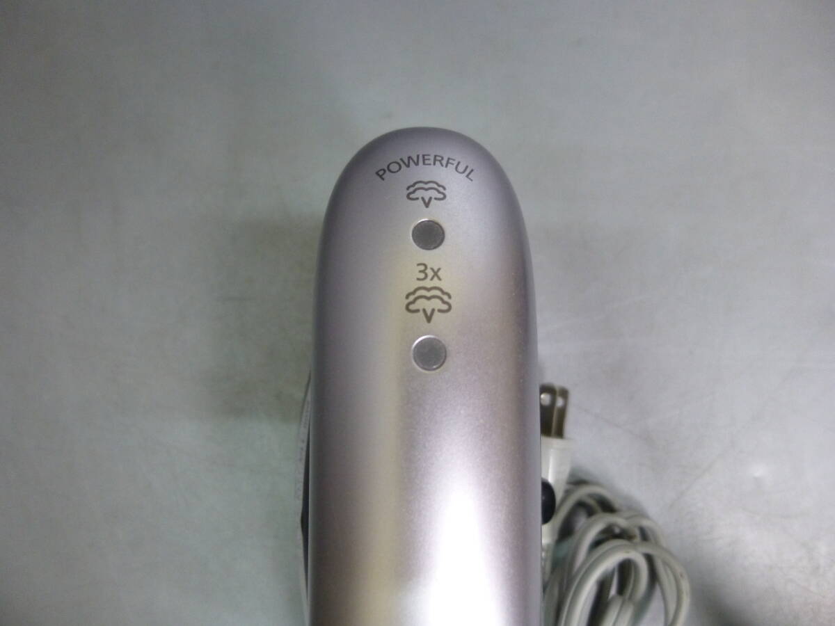 USED*Panasonic* Panasonic портативный утюг одежда отпариватель NI-FS560 2020 год производства электризация проверка settled 