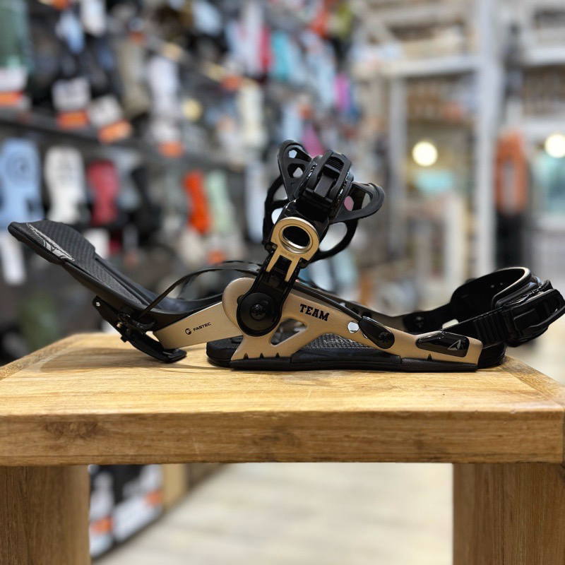 25-26 SP UNITED TEAM カラー:TITANIUM Mサイズ エスピー メンズ スノーボード バインディング 日本正規品_画像4