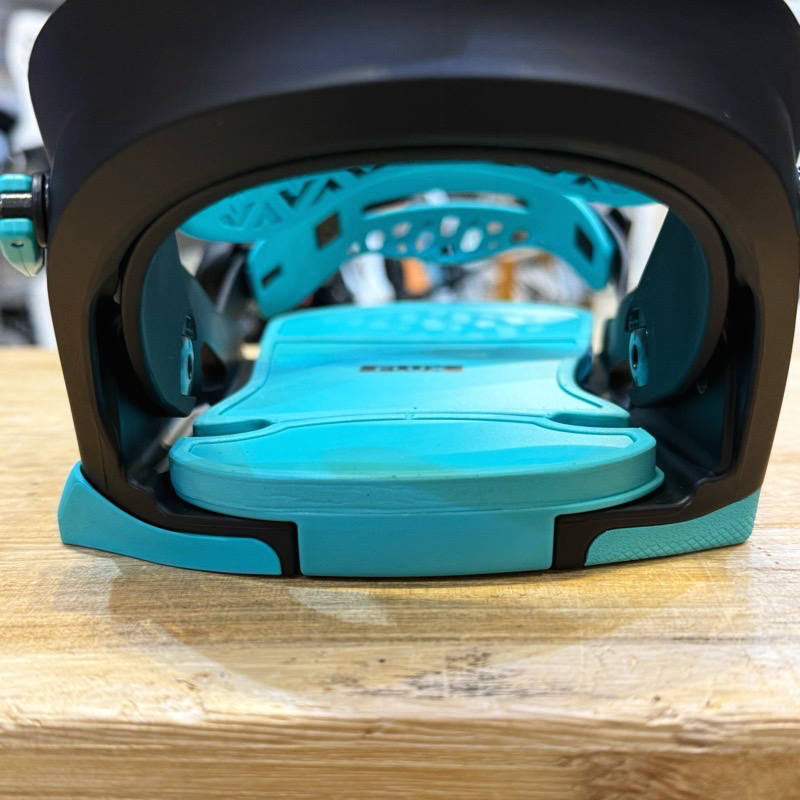 25-26 FLUX CX カラー:BLACK [B] Mサイズ フラックス メンズ スノーボード バインディング 日本正規品_画像8