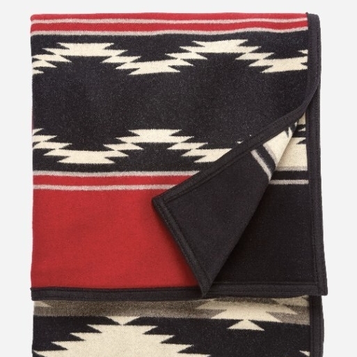 PENDLETON ペンドルトン ナバホ ウォーター ブランケット ネイティブ柄 ベッドカバー ラグ_画像5